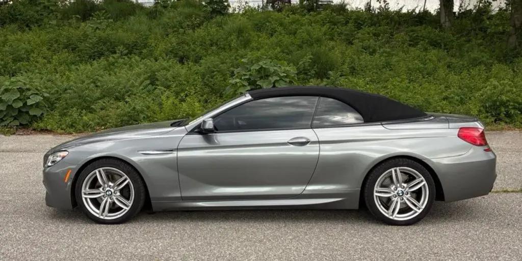 bmw 6 series convertible 2017 WBA6F5C59HD996882 image bmw 6 series convertible 2017 WBA6F5C59HD996882 image